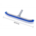 Swimming Pool Spa Cleaning Brush Head Duty Cleaner Broom Bent Tool